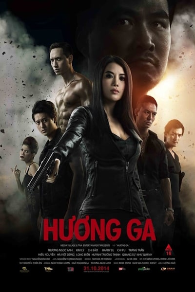 Rise (Huong Ga)