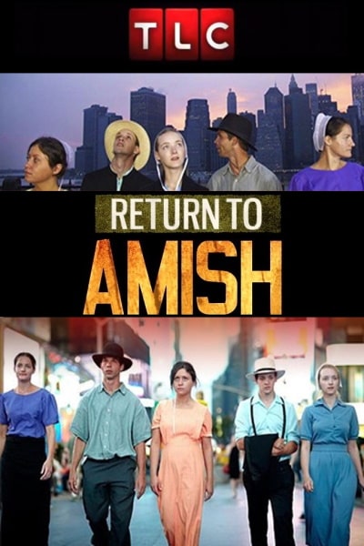 Return to Amish - Season 1