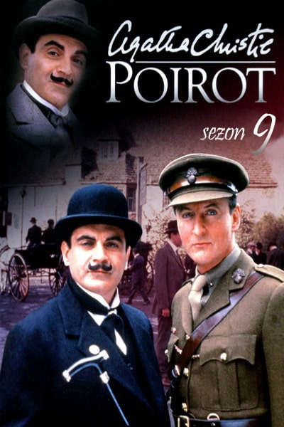 Poirot - Season 9