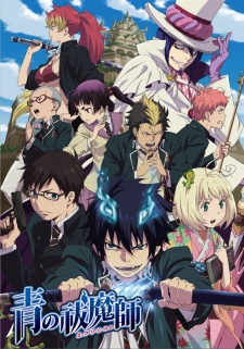 Ao no Exorcist [Audio: Eng]