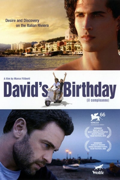 Davids Birthday (Il compleanno)
