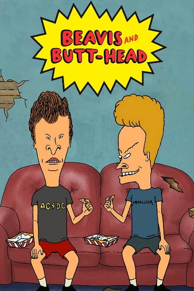 Beavis and Butt-Head - Season 6