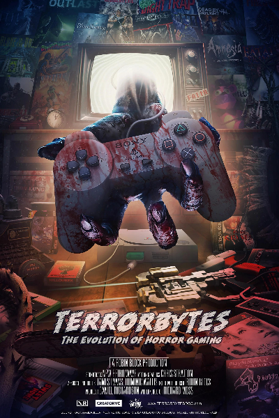 TerrorBytes: The Evolution of Horror Gaming - Season 1