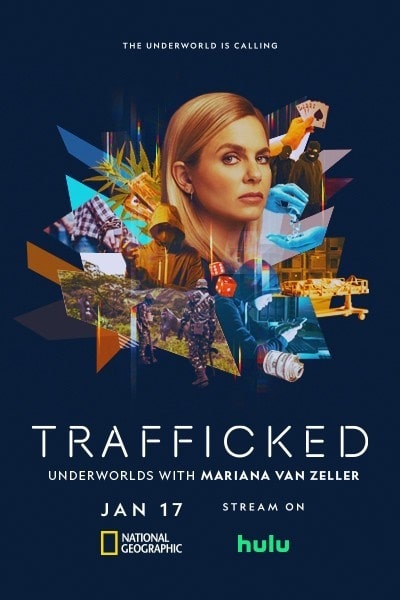Trafficked with Mariana Van Zeller - Season 4