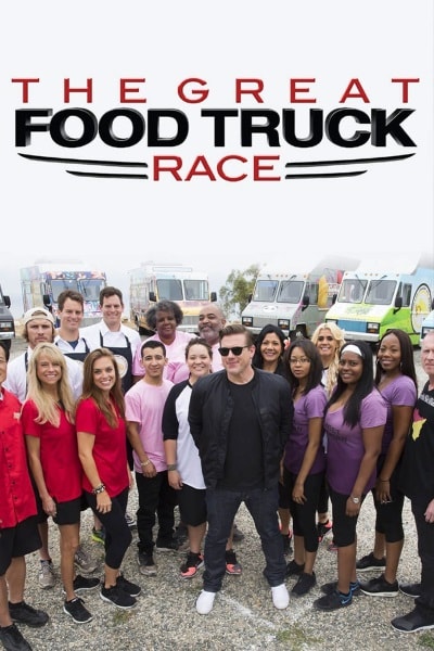 The Great Food Truck Race - Season 11