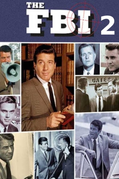 The F.B.I. - Season 2