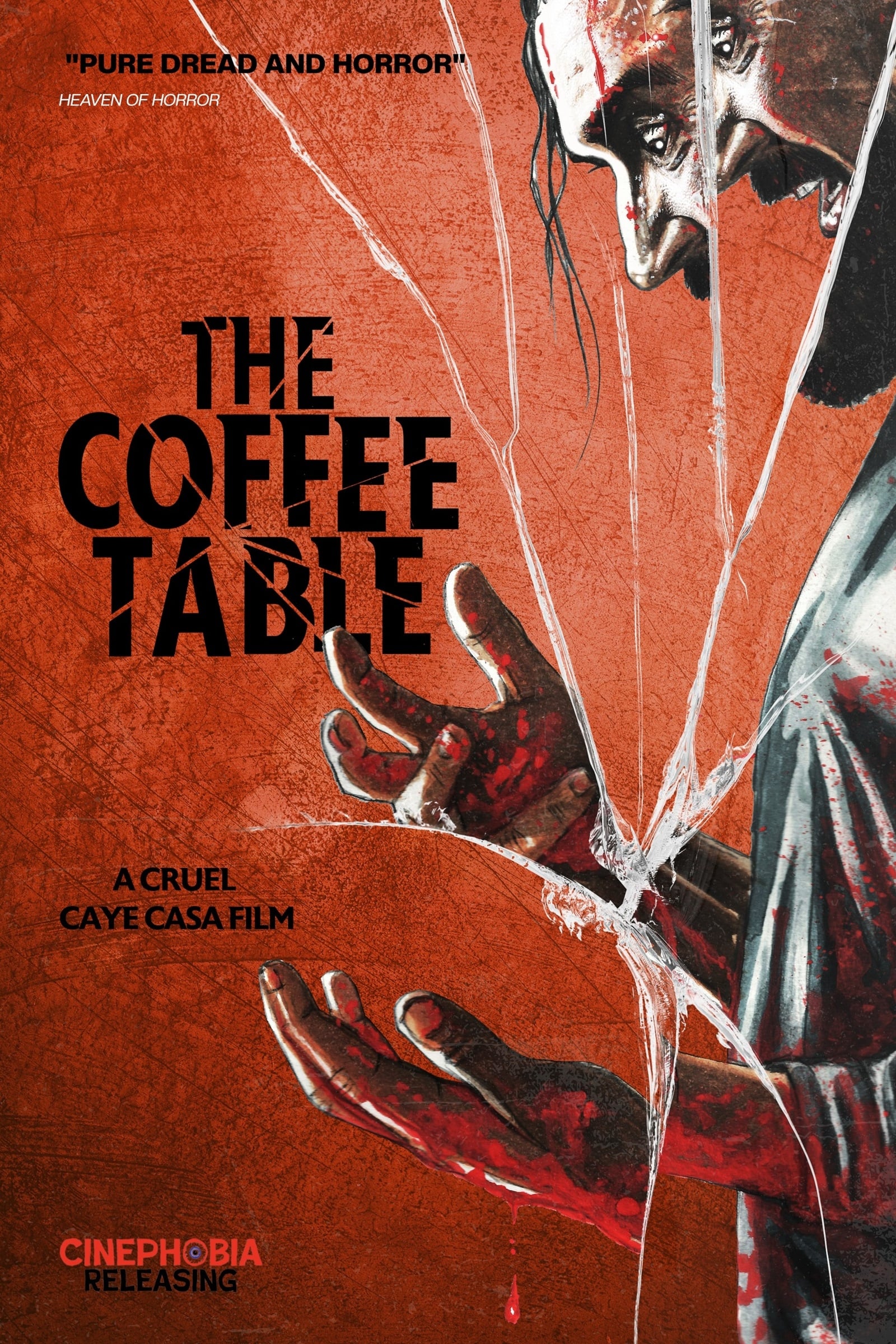 The Coffee Table (La mesita del comedor)