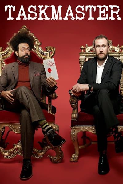 Taskmaster - Season 21