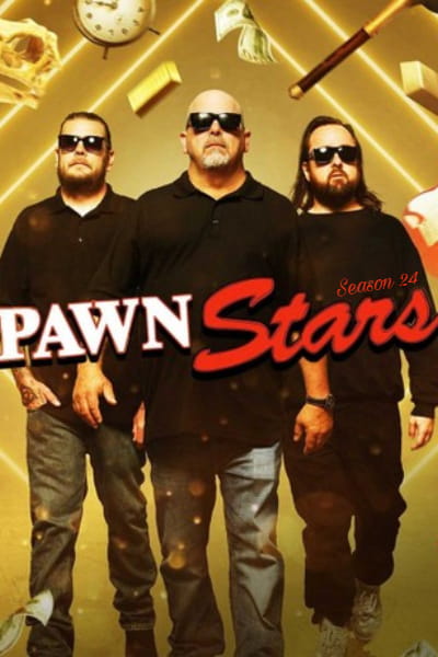 Pawn Stars - Season 24