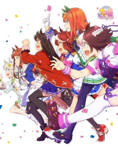 Uma Musume: Pretty Derby (TV) [Sub: Eng]