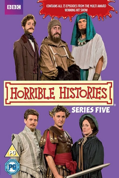 Horrible Histories - Season 5