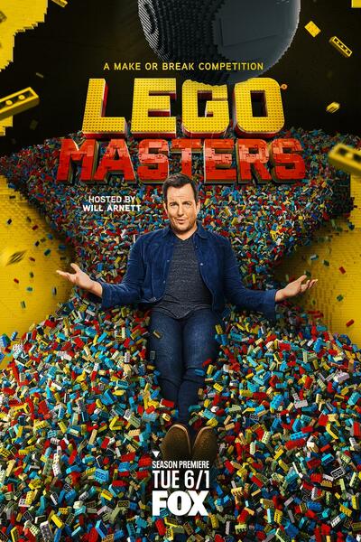 Lego Masters - Season 2