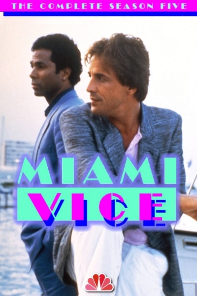 Miami Vice - Season 5