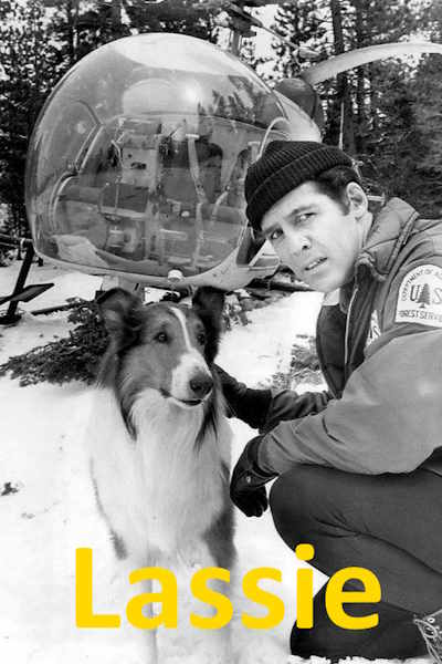 Lassie - Season 16