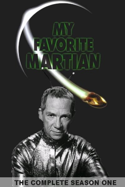 My Favorite Martian - Season 1