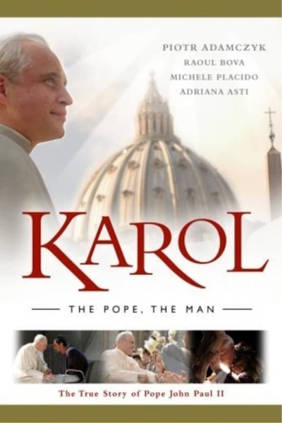 Karol - The Pope, the Man (Karol, un Papa rimasto uomo)