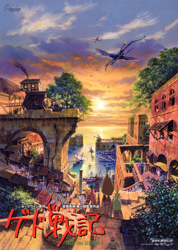 Tales From Earthsea [Sub: Eng]