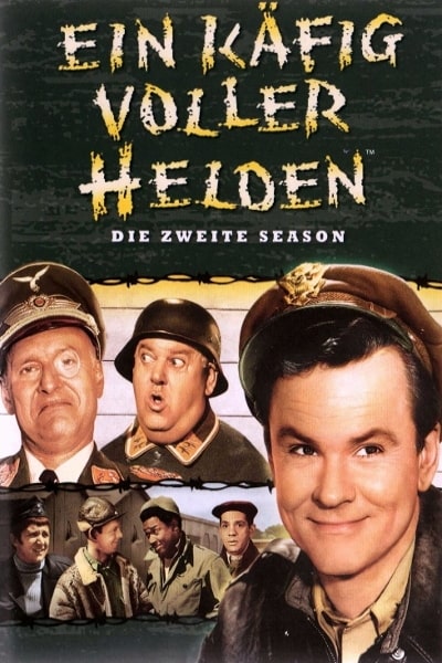 Hogans Heroes - Season 2