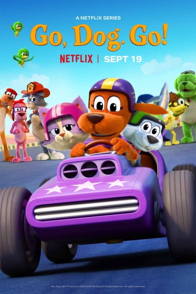 Go, Dog, Go - Season 3