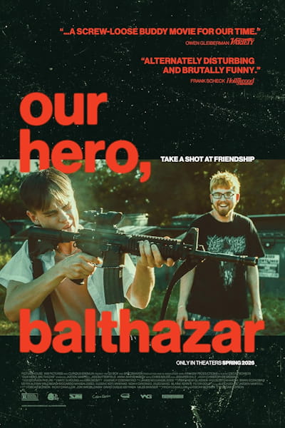 Our Hero Balthazar [Audio: Latino]