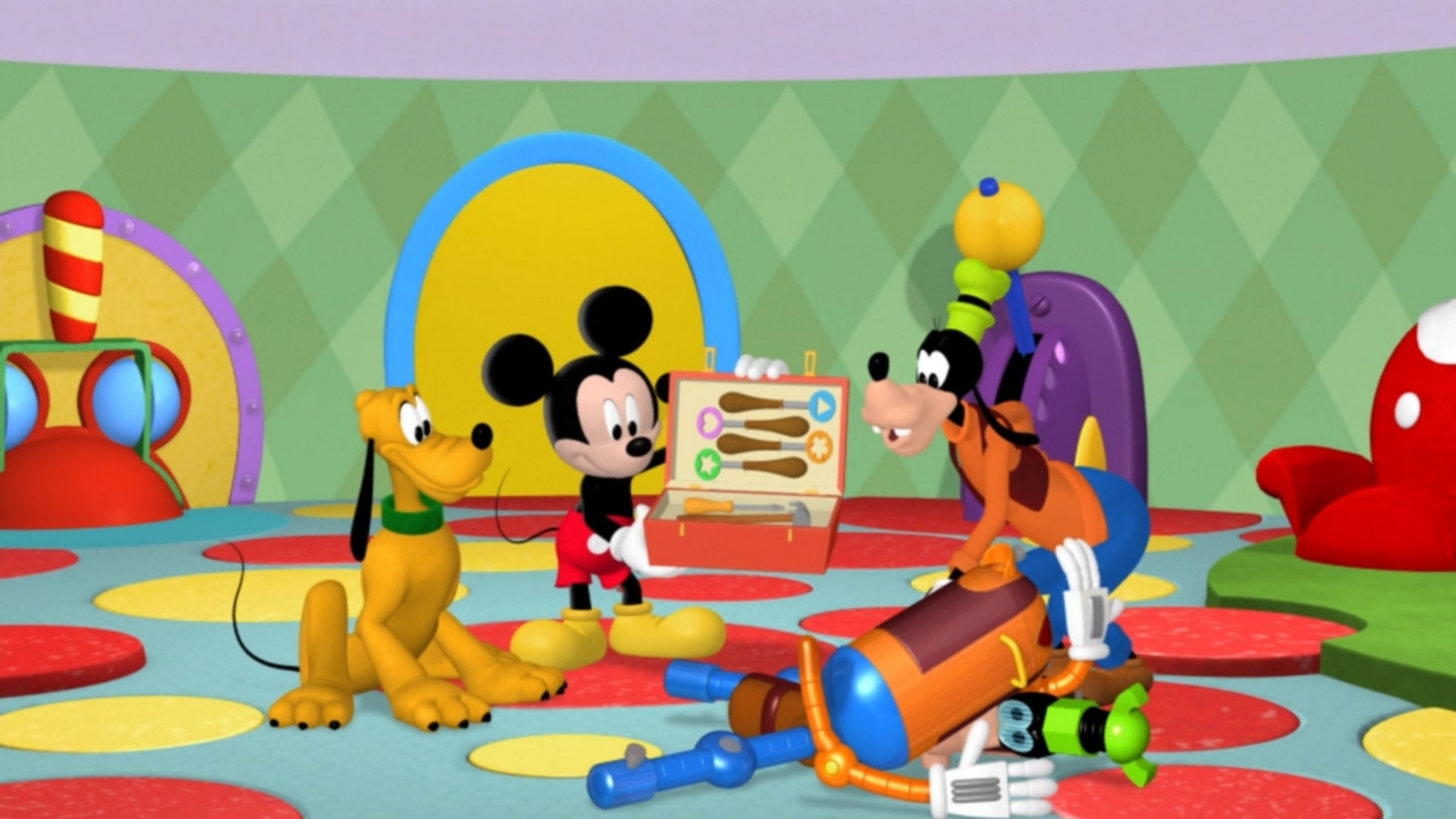 Mickey Mouse Clubhouse Season 4 Best Movies And Tv Shows Online On