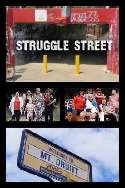 Struggle Street - Season 1
