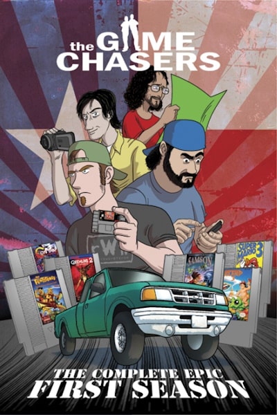The Game Chasers - Season 4