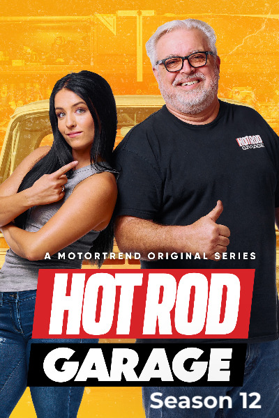 Hot Rod Garage - Season 12