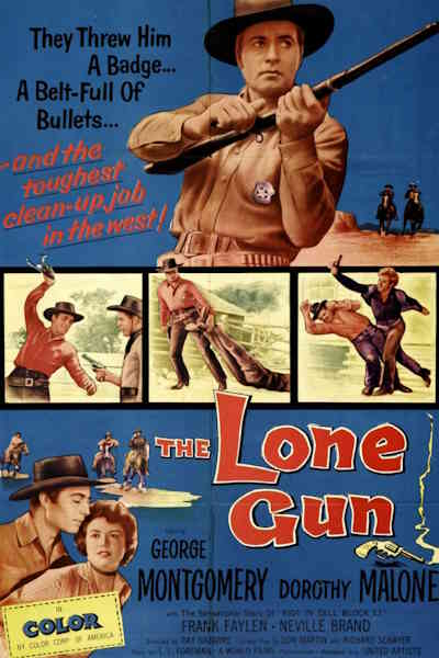 The Lone Gun