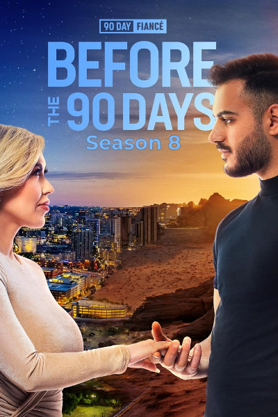 90 Day Fiance: Before the 90 Days - Season 8