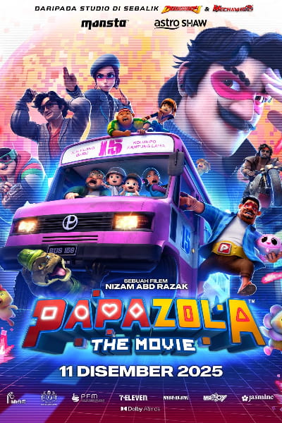 Papa Zola: The Movie