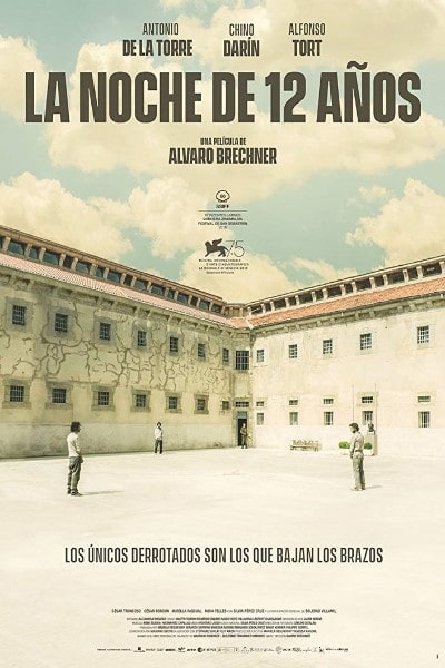 A Twelve-Year Night (La noche de 12 a&ntilde;os) [Sub: Eng]