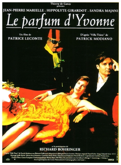 Le parfum d`Yvonne