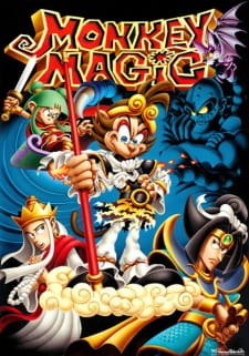 Monkey Magic [Audio: Eng]