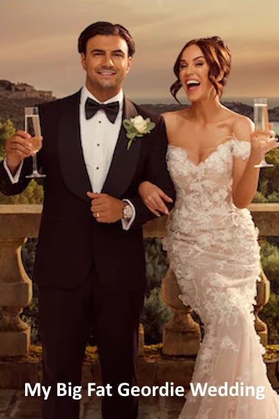 Vicky Pattison My Big Fat Geordie Wedding - Season 1