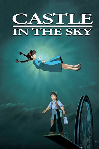 Castle in the Sky: The World of Laputa
