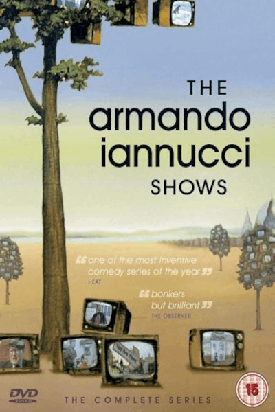 The Armando Iannucci Shows - Season 1