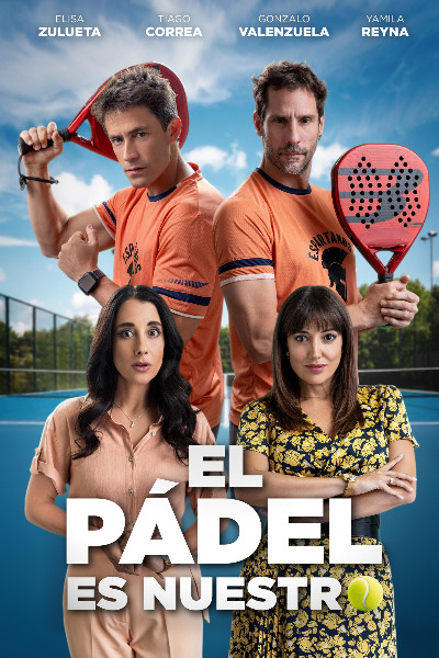 Holy Padel (El padel es nuestro)