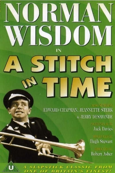 A Stitch in Time