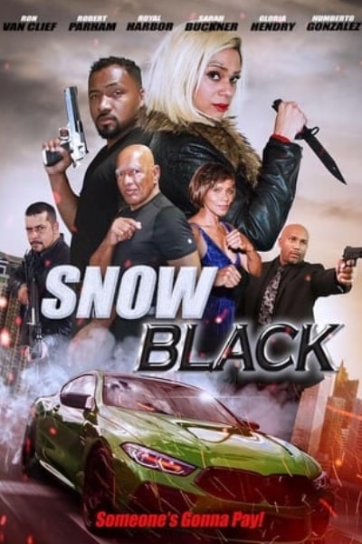 Snow Black