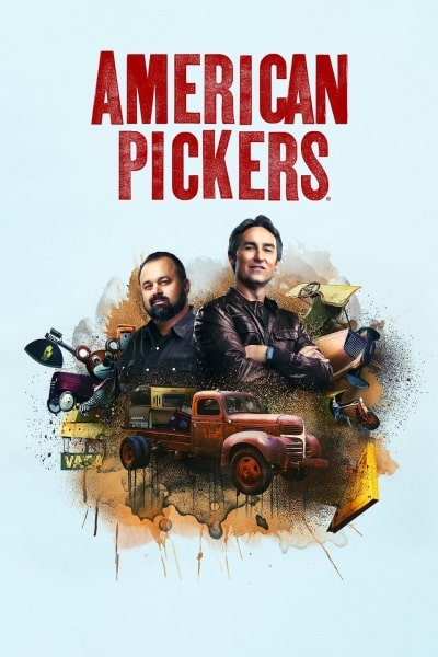 American Pickers - Season 21