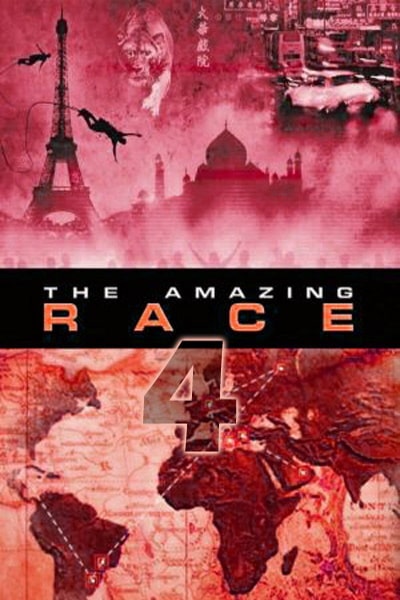 The Amazing Race - Season 4