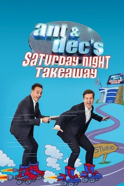 Ant and Decs Saturday Night Takeaway - Season 3