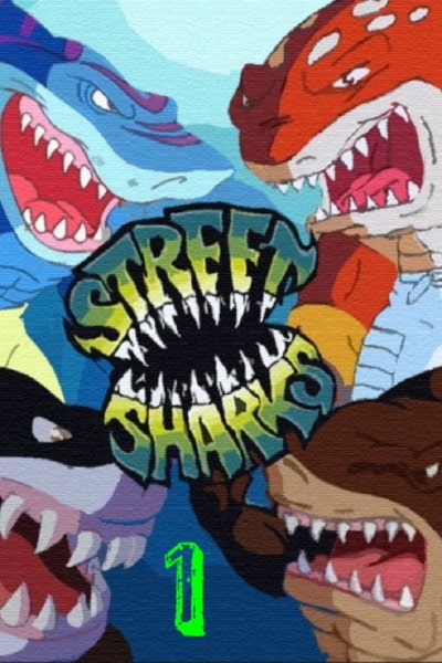 Street Sharks - Season 1