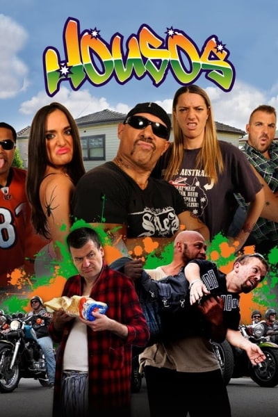 Housos - Season 1