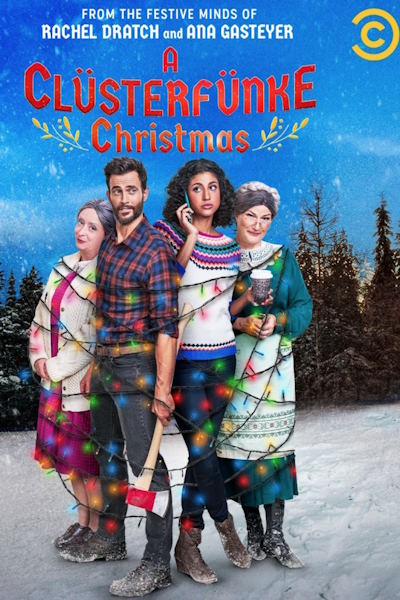 A Cl&uuml;sterf&uuml;nke Christmas