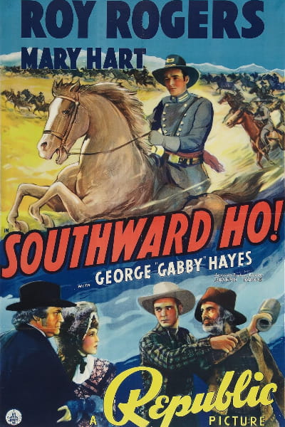 Southward Ho