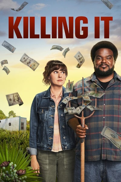 Killing It - Season 2