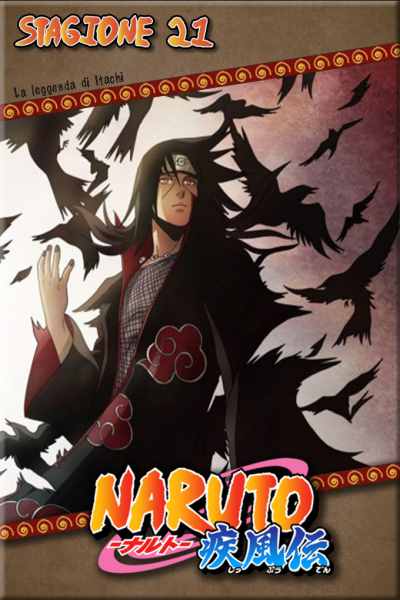 Naruto: Shippuden - Season 21 [Audio: Eng]