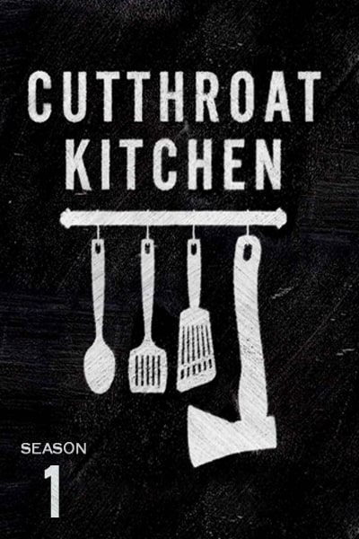 Cutthroat Kitchen - Season 1
